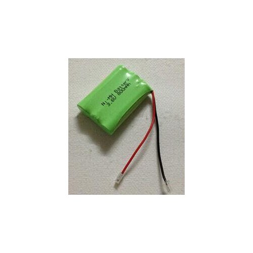 Free ship 2pcs/lot 3.6V AAA 800mAh 1000mah NI-MH battery pack rechargeable battery Composite aircraft battery