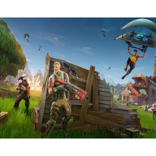 DIY Painting By Numbers War Coloring By Numbers Cartoon 40x50cm Wall Art Canvas Picture Hand Painted Retro Home Decoration