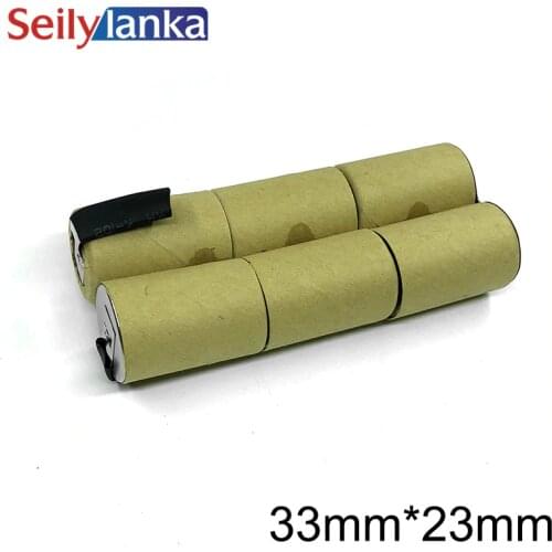 For Makita 7.2V 4000mAh Ni-MH Battery Pack 678103-4 6076D 6076DW 6176D 6176DW