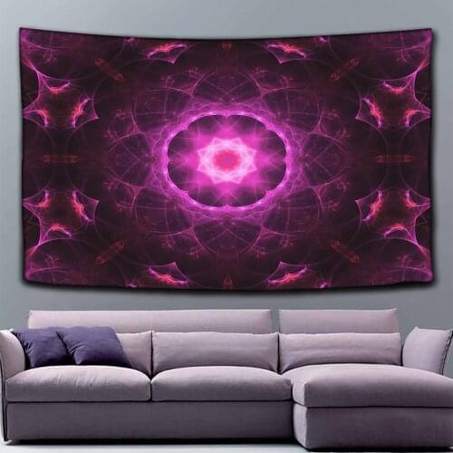 Indian Meditation Tapestry Wall Hanging Mandala Tapestry Wall Cloth Psychedelic Wall Hanging Tapiz