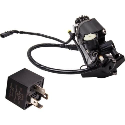 Air Suspension Compressor Pump For Audi A6 4G5 C7 2011-2014 Estate 4Z7 616 007 A