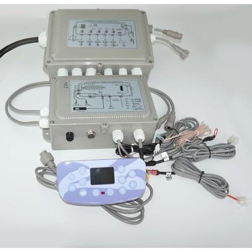 Spa hot tub controller GD-361 for Chinese Bathtub and outdoor spa whirlpool
