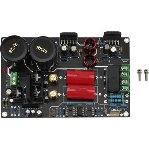 Top Deals New LM3886 CG Version LM3886 Audio Speaker Power Amplifier Board LM3886TF NE5532 68W + 68W