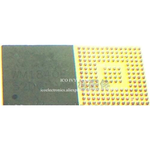 WM1840E for Samsung S6 Audio IC G9200 G920F G920A G925T G925F Ringer IC Music chord chip