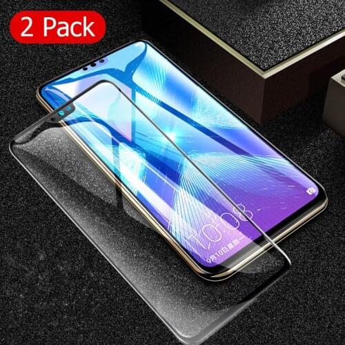 Muchi Screen Protectors For Huawei Honor 8X