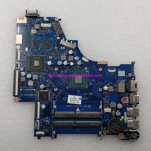 Genuine 924725-601 924725-001 LA-E841P w 520/2GB GPU A6-9220 CPU Laptop Motherboard for HP 15-bw002la 15-bw003la NoteBook PC