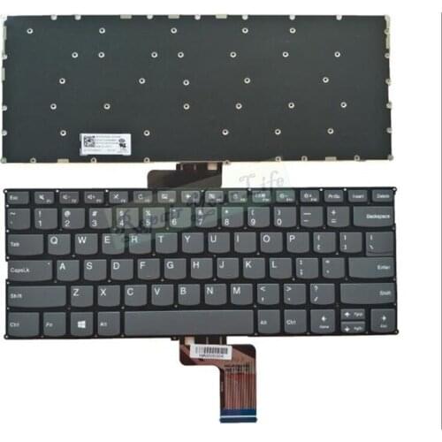 New for Lenovo IdeaPad 320S-13 320S-13IKB 720S-14IKB US Keyboard No Backlit