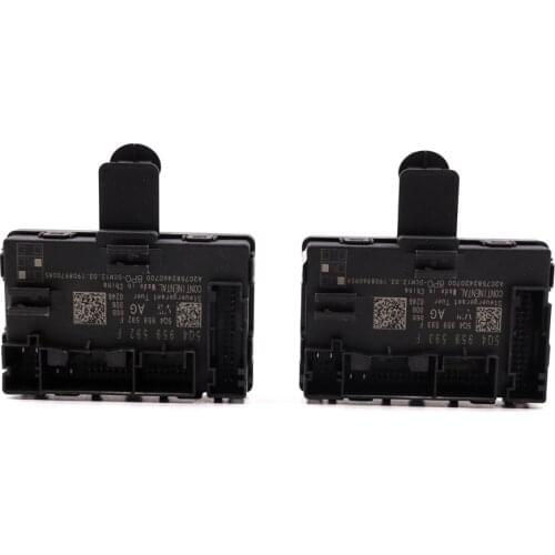 OEM For VW Golf 7 Passat B8 Audi A3 Skoda Electric Folding Rearview Mirror Door Module 5Q4 959 593F / 592F