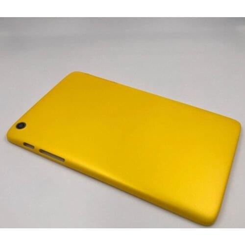 Original 8.0 inches For Lenovo A8-50 A5500 A5500 Battery Door Case Plastic Back Cover Housing Replacement Parts With Camera