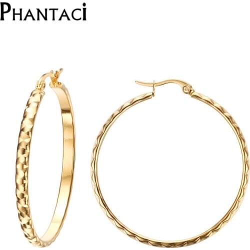 PHANTACI Earrings Rings