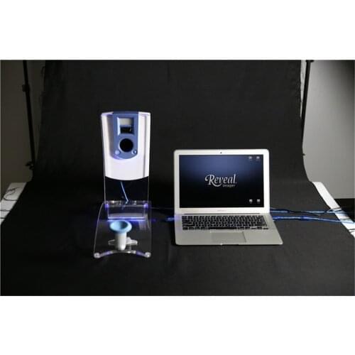 Professional Magic Mirror Face Skin Analyzer Beauty Camera Facial Reveal Imager Skin Analysis Machine Face Diagnosis System