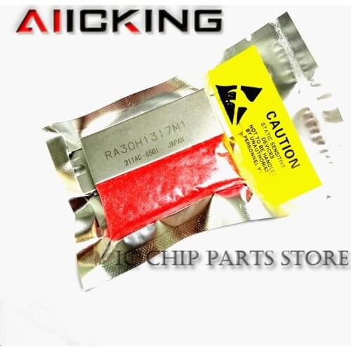 RA30H1317M1 Free Shipping RA30H1317M1-501 Module 134-174MHZ 30W New Original in stock