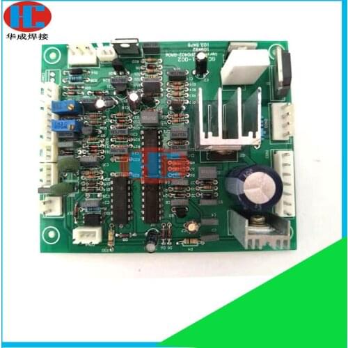 Rai NBC-200/250 Gas Shielded Welding Control Board Carbon Dioxide Welding Machine Parts Wiring Board