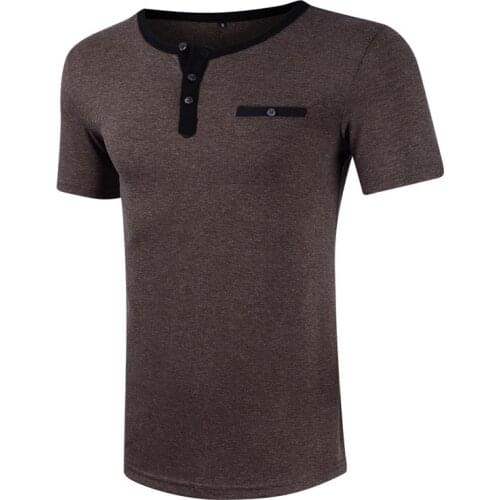 SFFZ Short Sleeve T-shirts For Men
