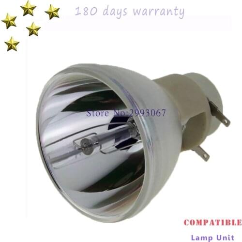 Compatible osram P-vip 210W E20.9N 5J.JEL05.001 for TH670 Projectors lamps bulb with 180 days warranty