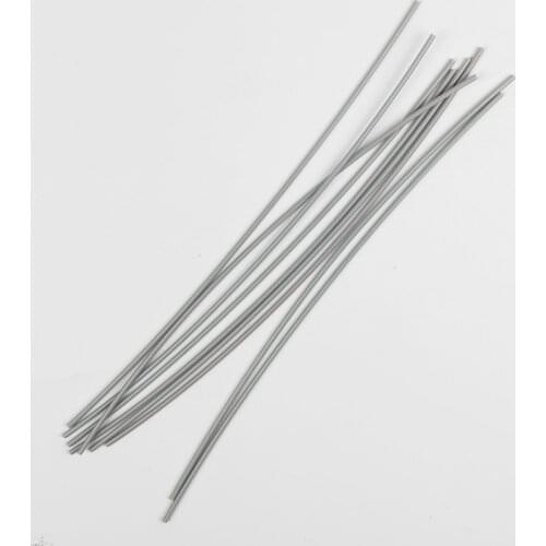 MOC 75c40 32cm light grey Carbon Fiber Tubes Hollow Pipe Blocks for Model Building Sand Table Model Kite RC Airplane Parts