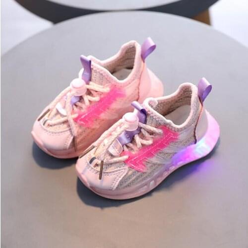 New Children Shoes Kids Mesh Breathable Socks Sneakers Girls Boys Lightweight Boots Fashion Kids Boys Sneakers