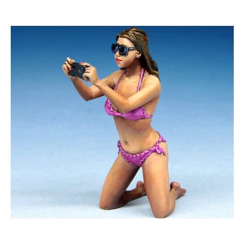 [tuskmodel] 1 35 scale resin model figures kits refugees S3706