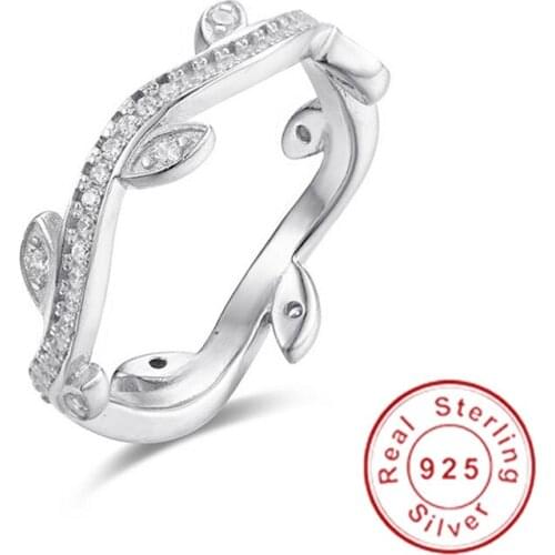 Ethnic Style 925 silver Rings For Women Ball Flower Vine Simulated diamond painting full Propose Wedding Jewelry Bijoux Femme