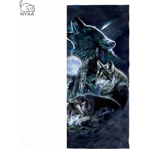 1 Pcs Quicky-dry Microfiber Bath Towels 75*155cm Beach Towel Large Sport Towels Camping Accessories