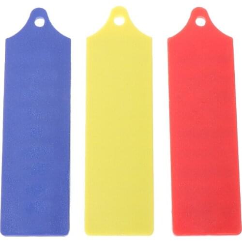 High quality 3 Pcs Diamond Sharpening Whetstone Set Coarse Medium Fine Knife Sharpening Stone