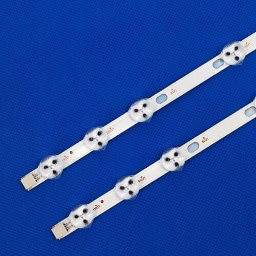 32 inch LED Backlight Strip Replacement for VESTEL 32D1334DB VES315WNDL-01 VES315WNDS-2D-R02 VES315WNDA-01 11-LEDs 575mm