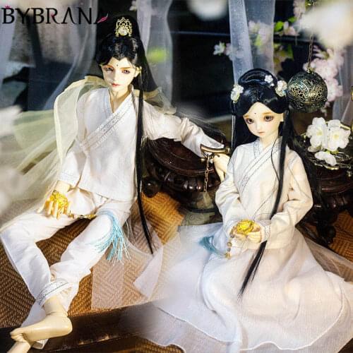 Bybrana Bjd Doll 1/3 1/4 1/6 Anti-Dyeing Lining Pants Petticoat