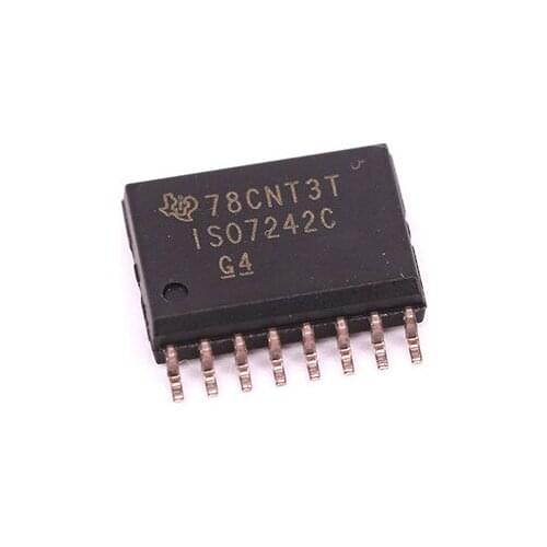 ISO7242CDWR Digital Isolator SMD SOP16 ISO7242C Original