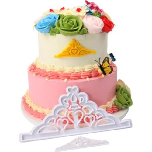 DIY Teddy bear stainless steel mold fondant baking tools Cookie Tools cake decoration tools Valentines Day Easter