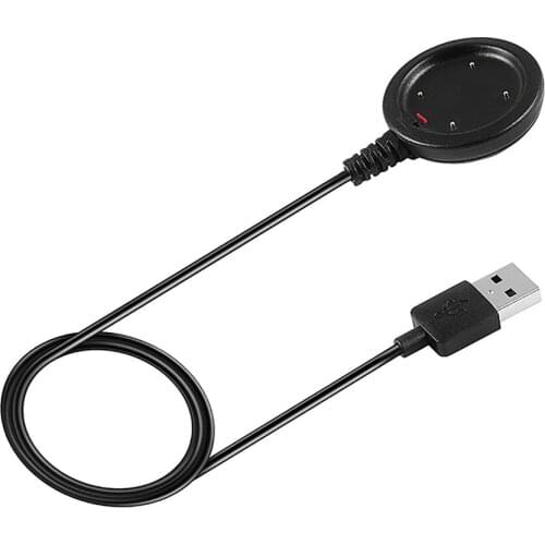 For POLAR Vantage V2/V/M/GRIT X/Ignite Watch Accessories 1m Watch Charging Cable Line Wire Charger With Chip Protection