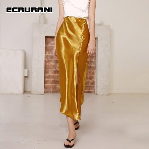 Женские брюки и юбки ECRURANI China At AliExpress