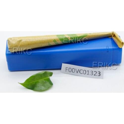 ERIKC F00VC01323 Common Rail Injector Control Valve F00V C01 323 For Bosch 0445110166 0445110167