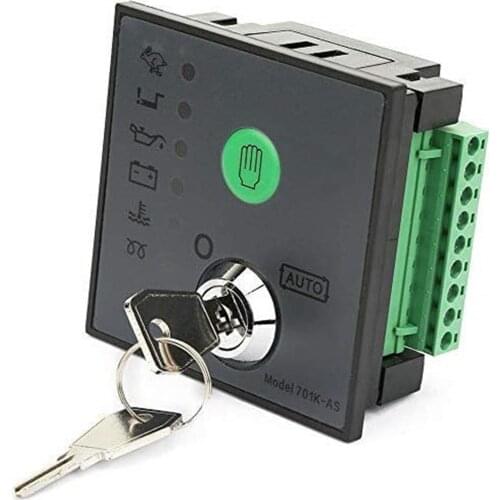 Generator Controller DSE701AS Generator Controller Generator Control Panel Automatic Start Module
