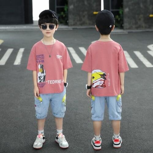 GIOIO Sets Of Clothes For Boys