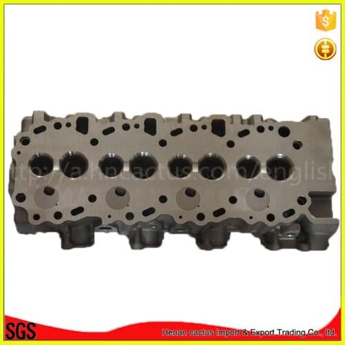 AMC 908780 1KZ-T Cylinder Head 11101-69128 11101-69126 Applied for Land Cruiser/4-Runner/Hilux 2982cc 3.0TD SOHC 8v