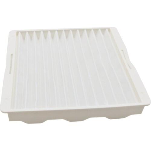 1pc White Hepa filter for Samsung DJ63-00539A SC41E0 SC4170 SC4180 SC4190 SC5240 SC5250 SC5280 SC5630 SC5670 filter parts BPfire