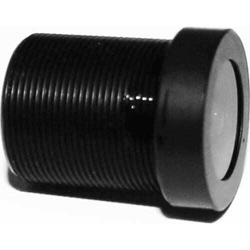 X2pcs 6mm cctv lens IR Board 1/3" M12x0.5 view MTV Fixed for IP Camera