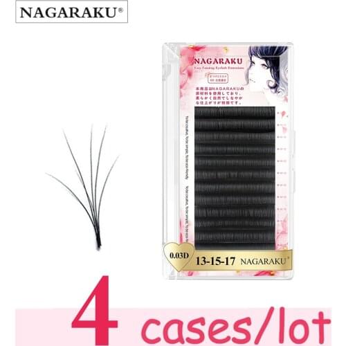 NAGARAKU False Eyelashes