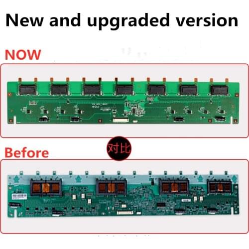 New and upgraded version for Haier L40R1 40CV550C TLM40V68PK backlight high voltage board SSI-400-14A01 SS1-400-14A01