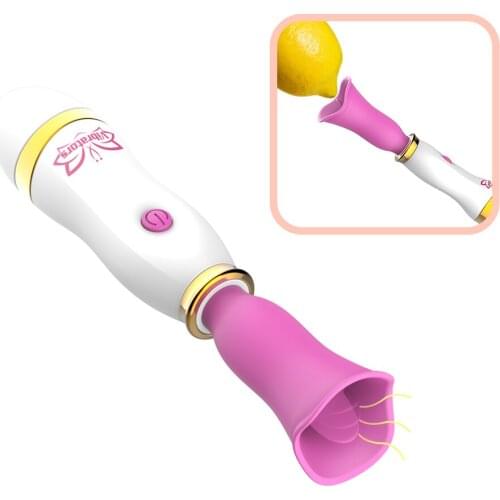 Oral Licking Clitoris Stimulator G-spot 12 Modes Sex Vibrator Nipple massage Female Masturbation Erotic Sex Toys for Women