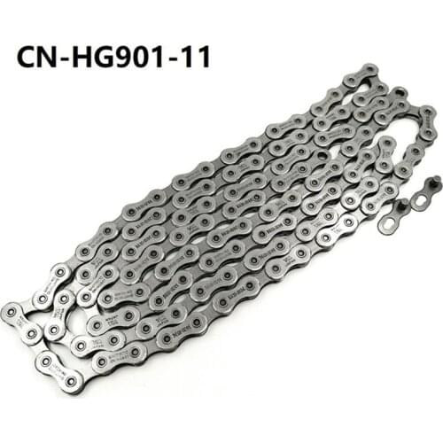 DURA ACE HG-X11 HG901 Bike Chain 116 Links 11 Speed Road Bicycle Mountain Bike E-Bike Cassette Chain 901
