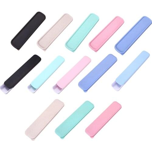 Food-Grade Plastic Tableware Storage Stylish Design Case Portable Travel Flatware Storage Box for Chopsticks Spoon Fork