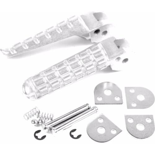 Motorcycle Rear Foot Pegs for DUCATI Monster 696 796 2009-2013 Footrest Pedals FootPegs