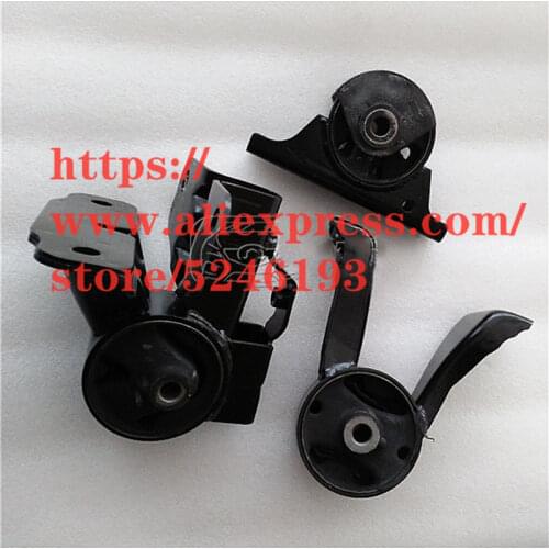 Engine foot rubber for Geely Emgrand8 EC820 4G63 engine Gearbox mounting bracket suspension cushion