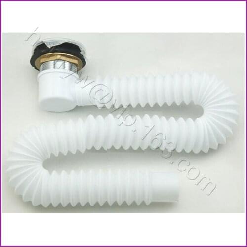 L15357 - Luxury Brass Bathtub Strainer Waste Drainer