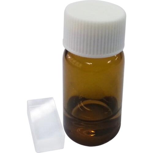 Reference Block and Dioptric Oil for New design or Traditional Honey Brix Refractometer
