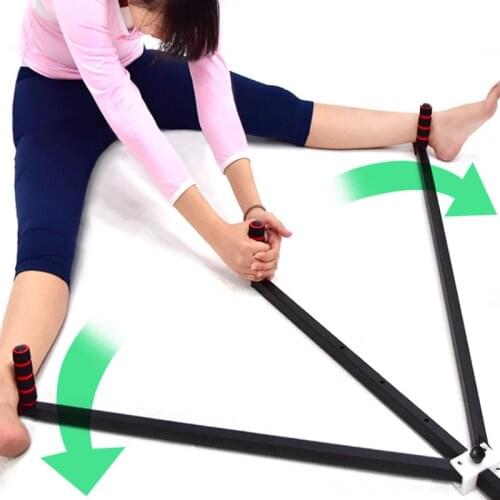 Universal leg ligament stretcher device splits flexibility exercises split leg extension machine flexibility training device