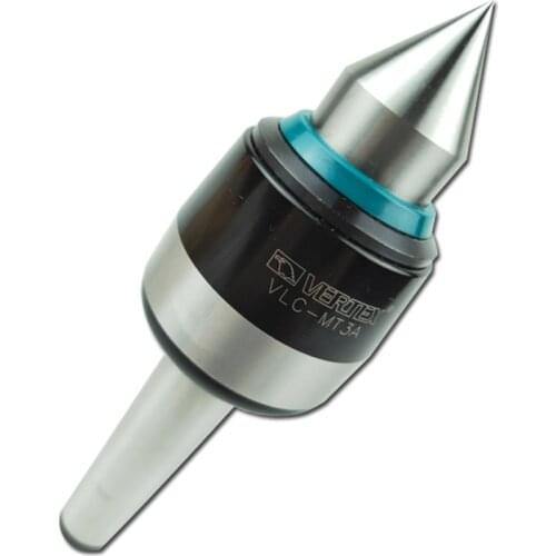 VERTEX CNC Spindle MT3 MT4 MT5 MT6 Lathe Machine Live Center/light duty live center