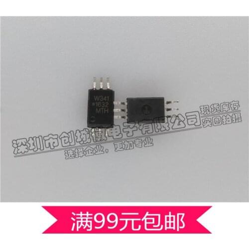 W341 Optocoupler ACPL-W341 IGBT Gate Drive Optocoupler Optocouplers Chip SOP-6