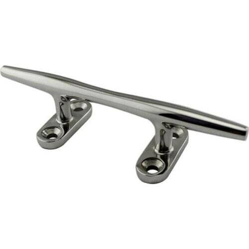 Marine hardware light round cable anchor 316 stainless steel 5 6 8 10 inch shofar cable anchor